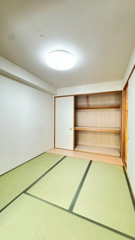 エスリード西宮甲陽園Ⅱ番館の収納|収納