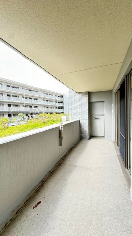 エスリード西宮甲陽園Ⅱ番館のバルコニー|バルコニー