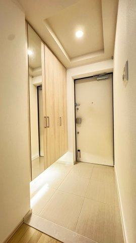 エスリード西宮甲陽園Ⅱ番館の玄関|玄関