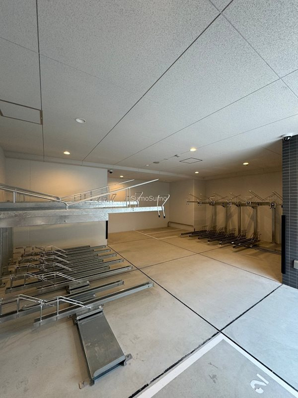 大阪市西区新町３丁目の賃貸マンションの外観