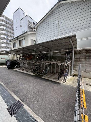 QCフラット北堀江のその他共用部分