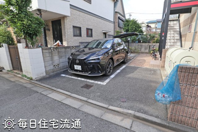 【駐車場】 | 愛風