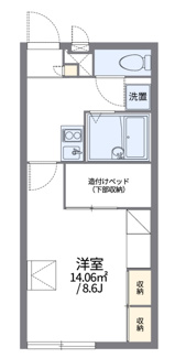 【間取り】 | 愛風