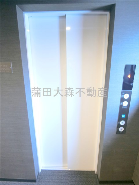 アジールコート大森西@仲介手数料最大無料のその他共用部分