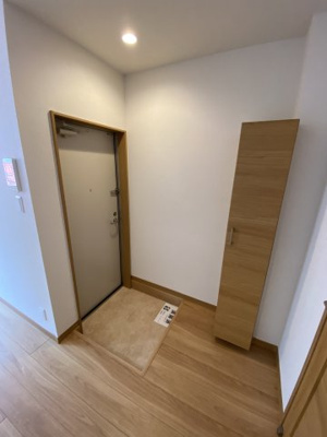 【玄関】 | ベイルーム横濱関内 | 別部屋写真参考