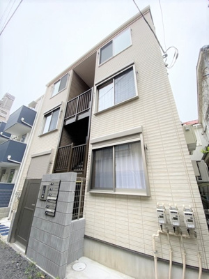 【外観】 | ベイルーム横濱関内