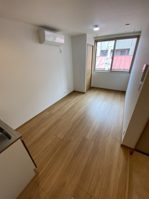 【居間・リビング】 | ベイルーム横濱関内 | 別部屋写真参考