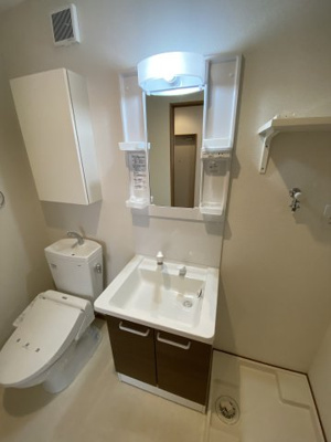 【独立洗面台】 | ベイルーム横濱関内 | 別部屋写真参考