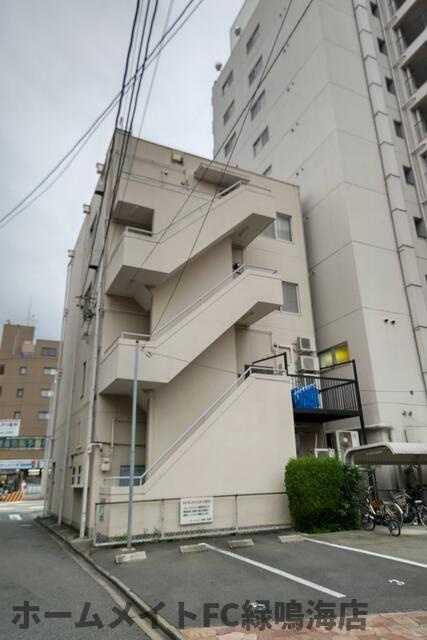 瑞源ビルの外観