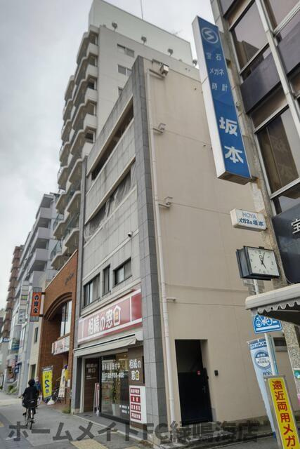 瑞源ビルの外観