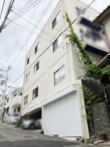 籠池マンションの外観