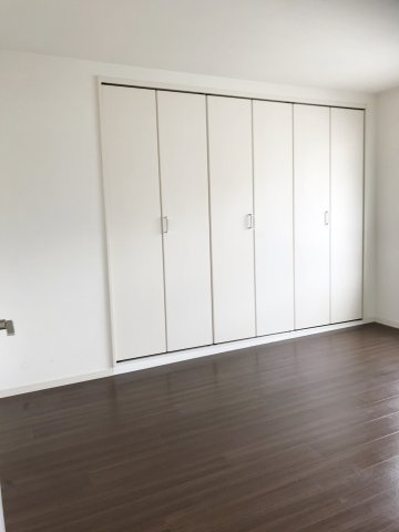 籠池マンションの収納|一例です