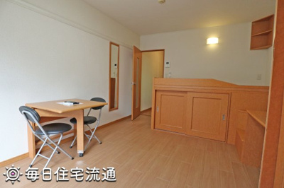 【洋室】 | 幸良Ⅱ