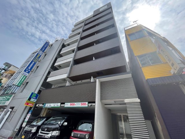 S･EファーストⅡの外観