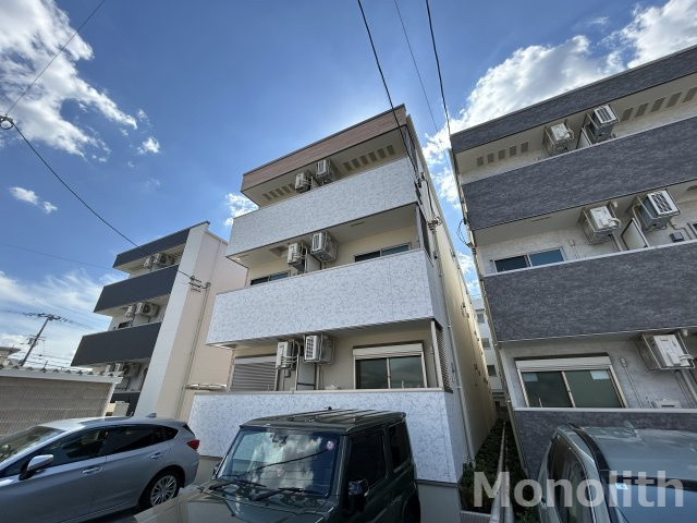 フジパレス西取石Ⅱ番館