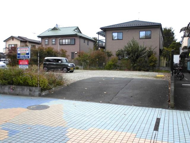 アイエイパーキングの駐車場