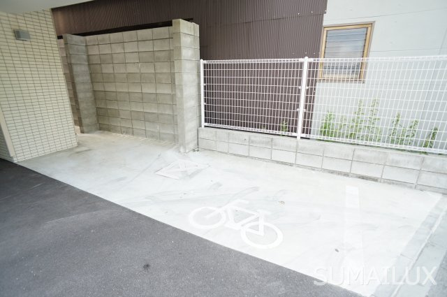熊本市中央区新町１丁目の賃貸マンションのその他共用部分