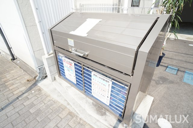 熊本市中央区新町１丁目の賃貸マンションのその他共用部分