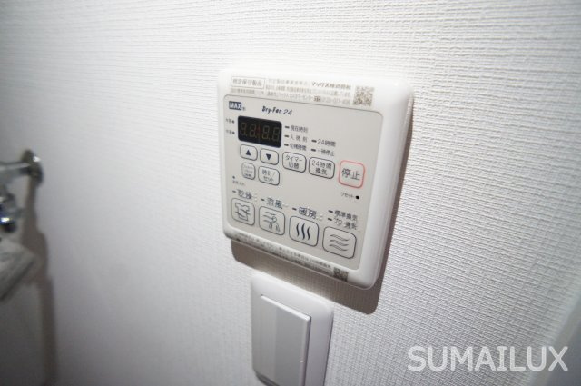 熊本市中央区新町１丁目の賃貸マンションの設備