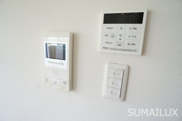 熊本市中央区新町１丁目の賃貸マンションのセキュリティ