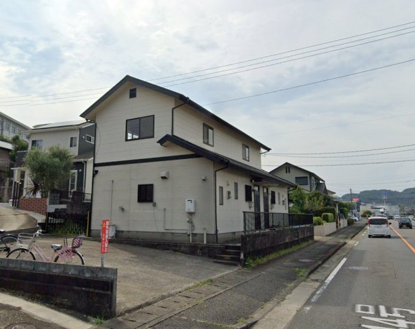 池内町　売地の外観