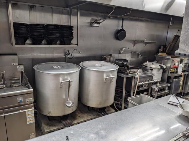 古川ビル１Ｆの設備