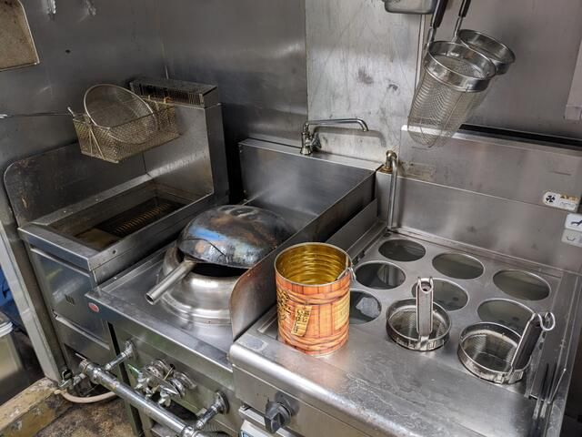 古川ビル１Ｆの設備