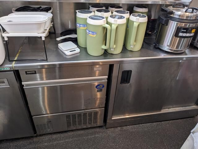 古川ビル１Ｆの設備