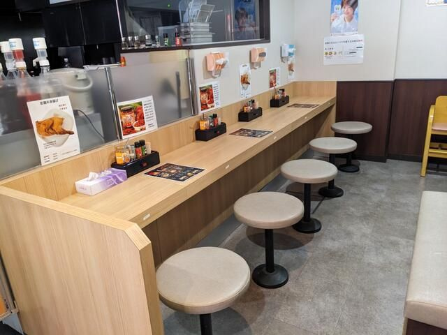 古川ビル１Ｆの設備