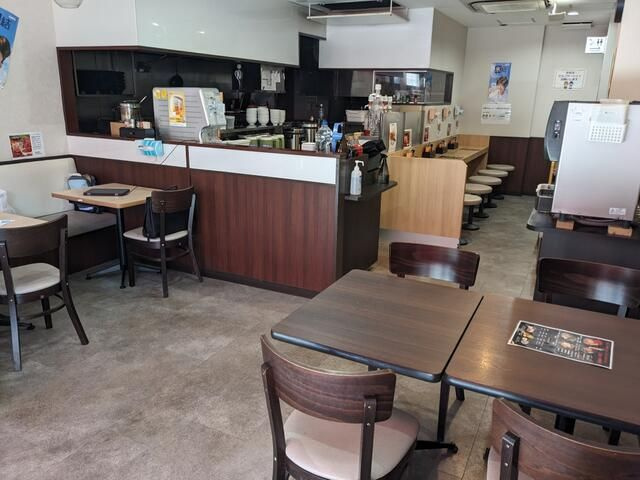 古川ビル１Ｆの設備