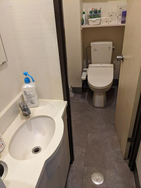 古川ビル１Ｆのトイレ