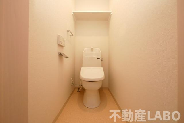 エルグランド住之江のトイレ