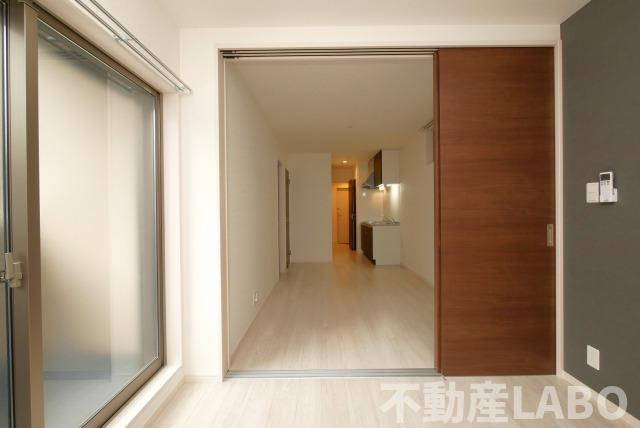 エルグランド住之江の内装
