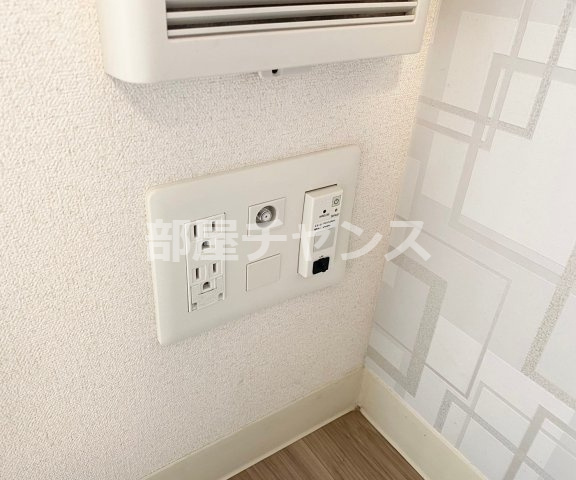 プレサンス丸の内フォートの設備