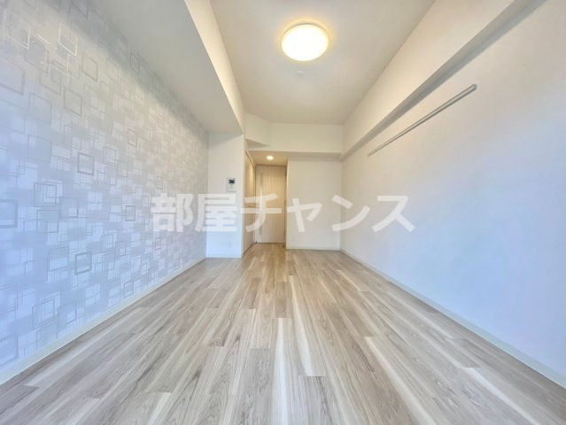 プレサンス丸の内フォートの寝室