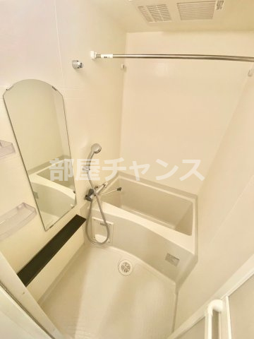 プレサンス丸の内フォートの浴室