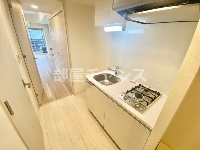 プレサンス丸の内フォートのキッチン