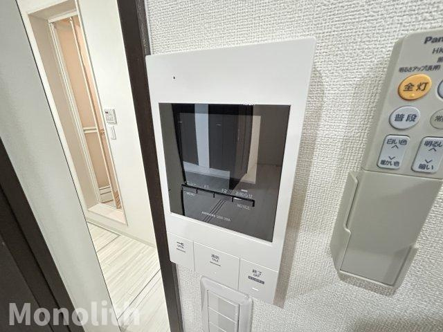 フジパレス高石千代田Ⅰ番館のセキュリティ