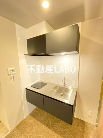 リエゾンコート弁天町のキッチン