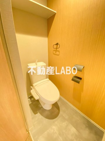 リエゾンコート弁天町のトイレ