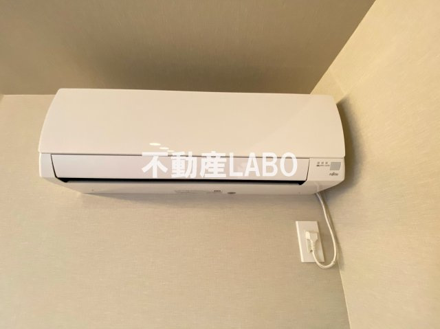 リエゾンコート弁天町の設備