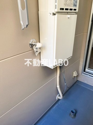 リエゾンコート弁天町のその他共用部分