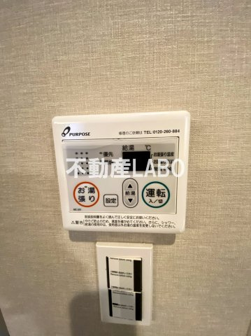 リエゾンコート弁天町のその他