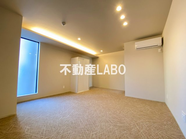 リエゾンコート弁天町の内装