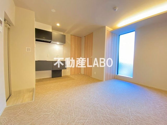 リエゾンコート弁天町の洋室