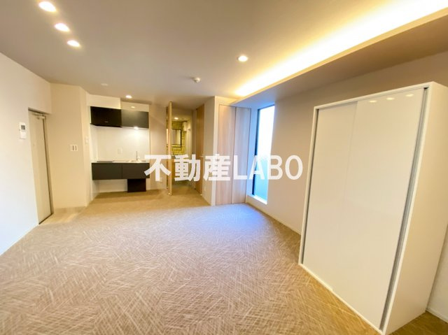 リエゾンコート弁天町の寝室