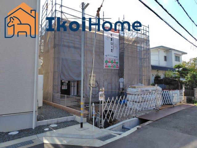 神戸市西区水谷2丁目　24-1期　新築一戸建　2号棟のエントランス|●年中無休：当日予約可●　閑静な住宅街なので子育てしやすい住環境です。