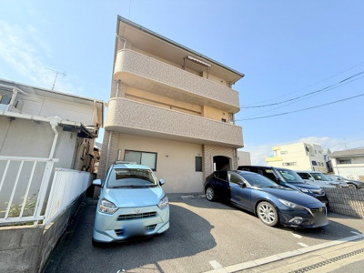 【駐車場】 | サンパーク