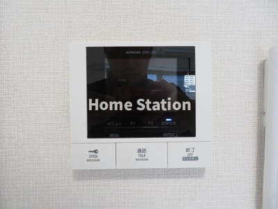 【セキュリティ】 | GRAND VILLASSE 福島