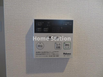 【内装】 | GRAND VILLASSE 福島